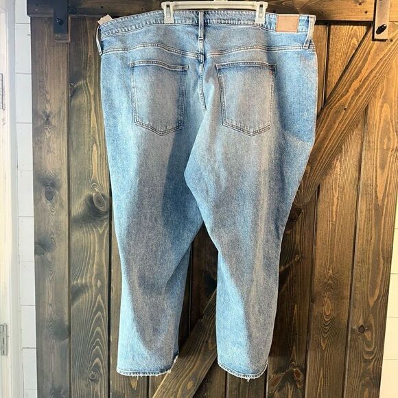 NWT Madewell Curvy Perfect Vintage straight Jean - Picture 5 of 8